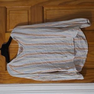 Philosophy - Size Medium - Light Fabric Sweater